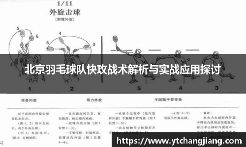 北京羽毛球队快攻战术解析与实战应用探讨